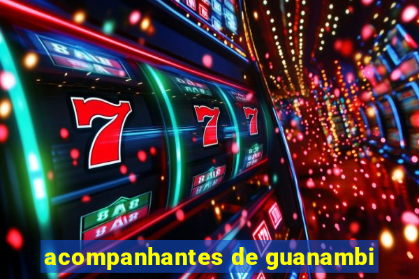 acompanhantes de guanambi